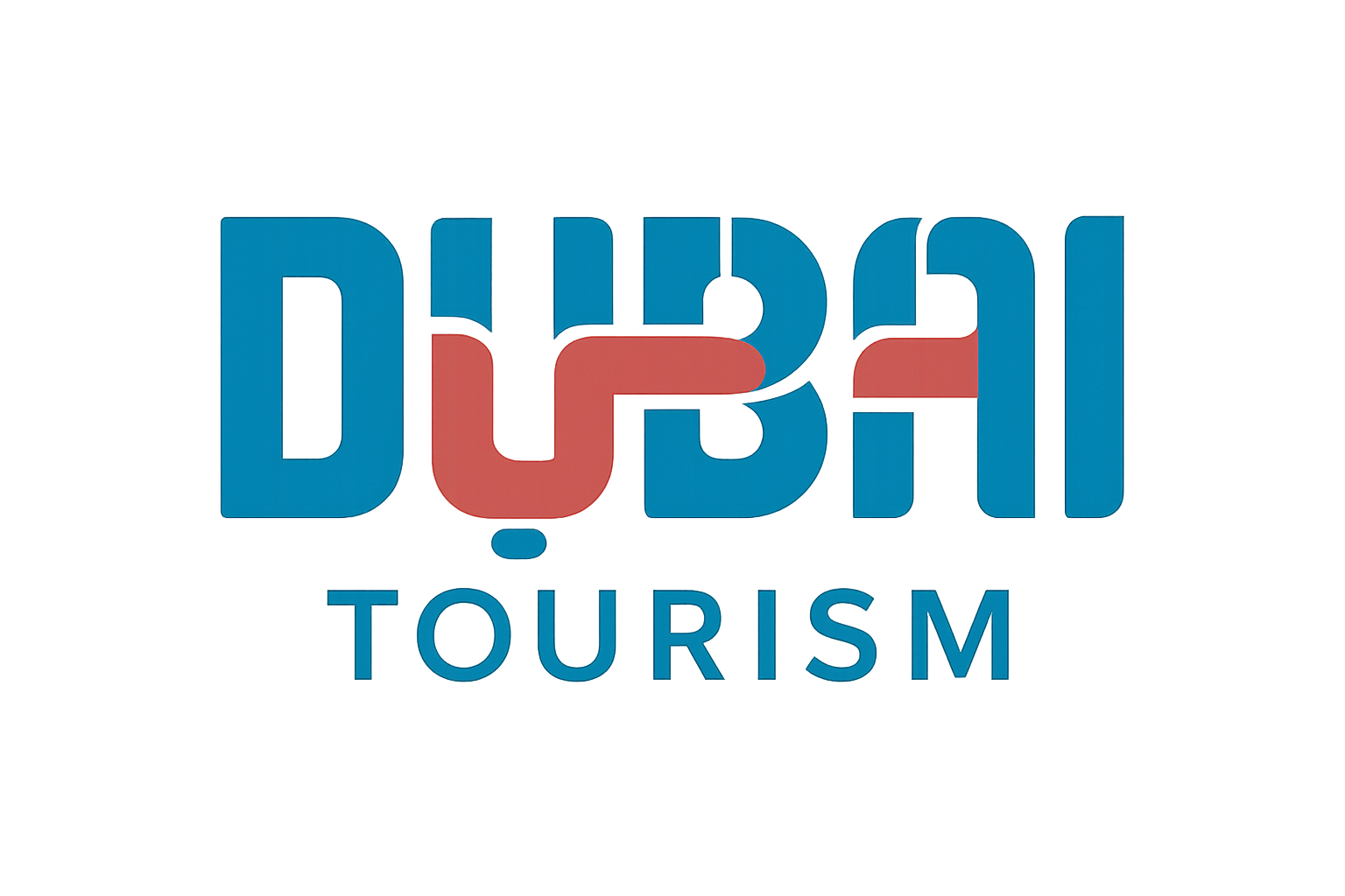 Dubai Tourism Logo
